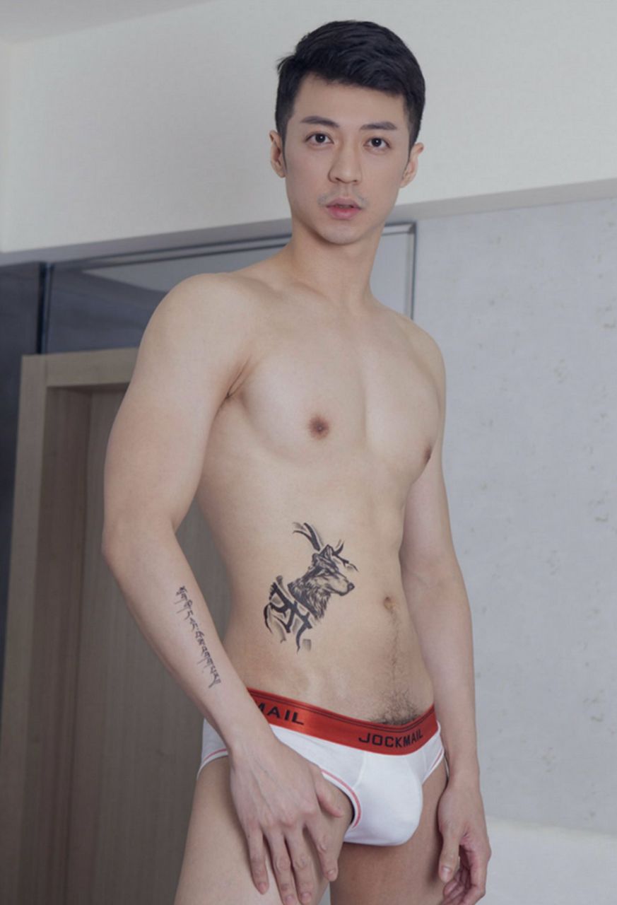 ดีต่อใจ#1738หล่อแบบนี้..แรงดีไม่มีตก