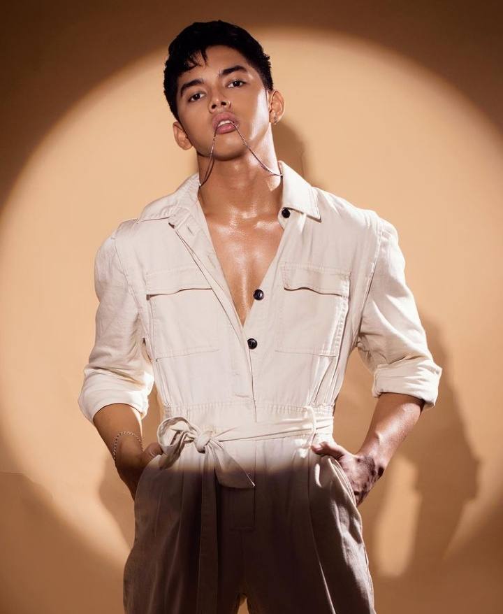ดีต่อใจ#1738หล่อแบบนี้..แรงดีไม่มีตก