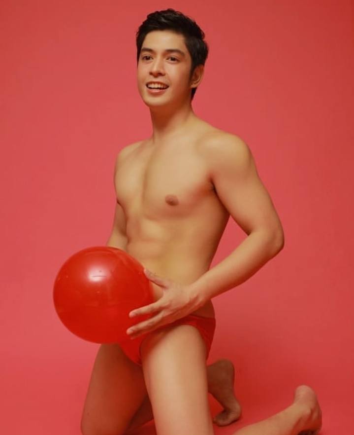 ดีต่อใจ#1739ตกหลุมรัก..หนุ่มปินอย