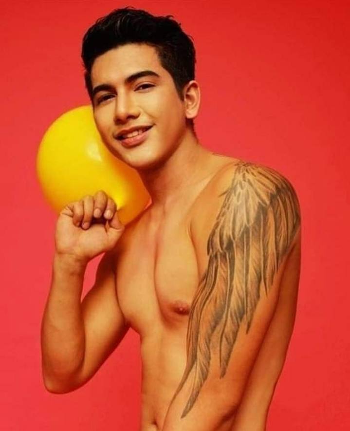 ดีต่อใจ#1739ตกหลุมรัก..หนุ่มปินอย