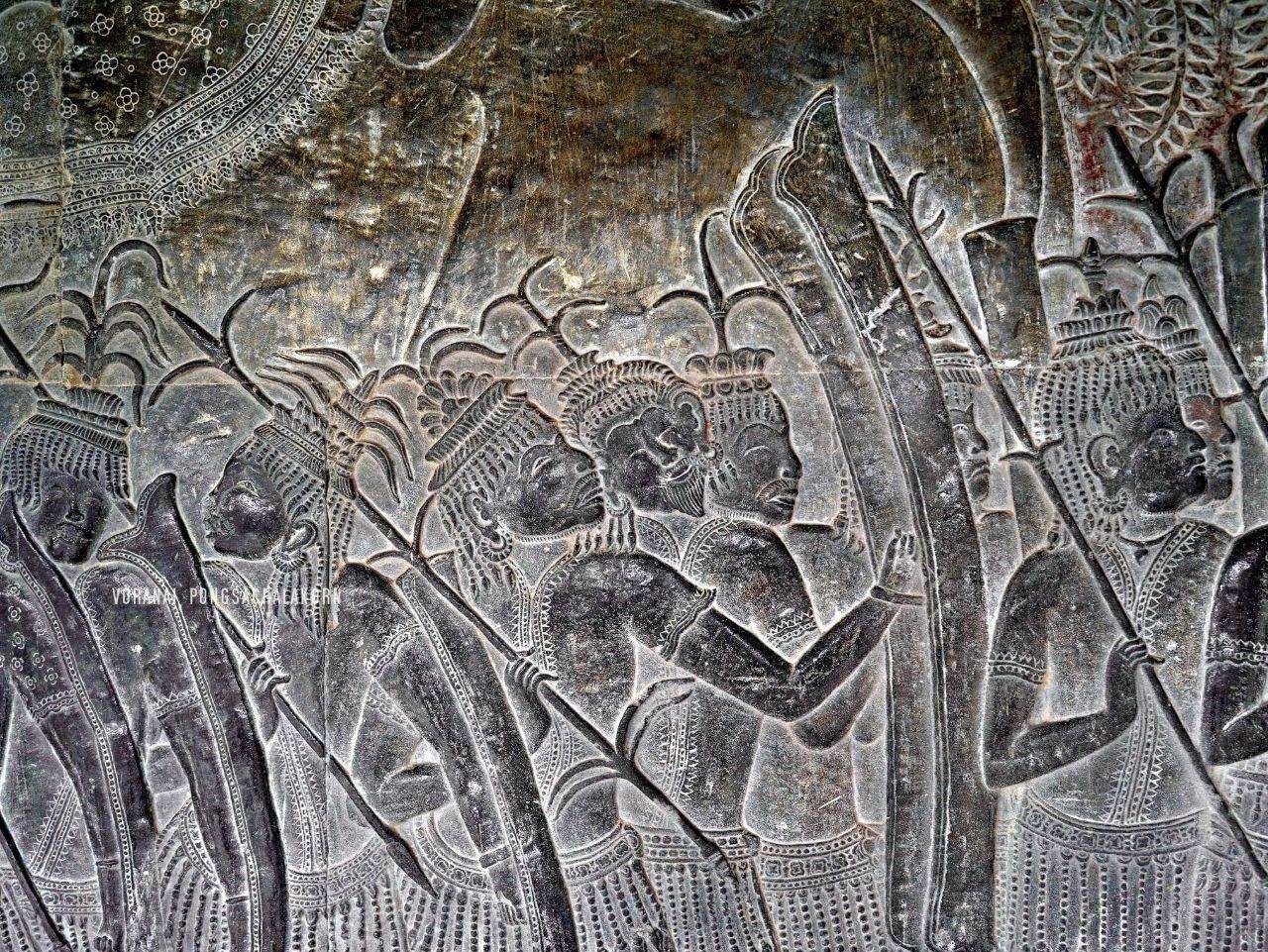 "Syam Kuk - ស្យាំកុក៍ &rdquo; Siam in Angkorian Period, 12th Century