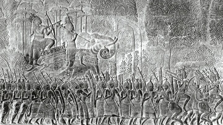 "Syam Kuk - ស្យាំកុក៍ &rdquo; Siam in Angkorian Period, 12th Century