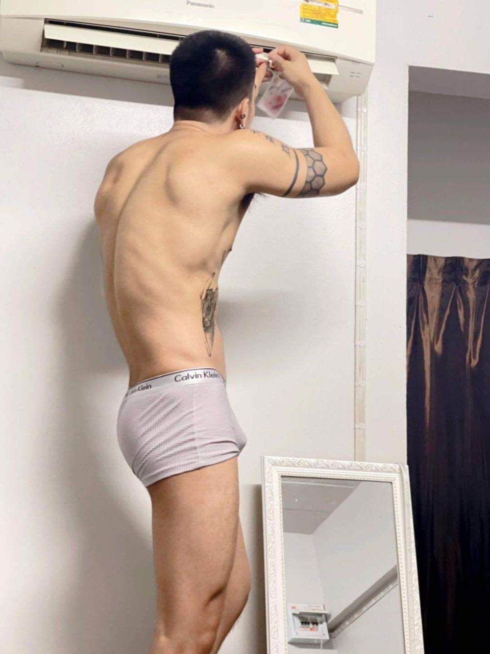 แอร์เสียพอดี