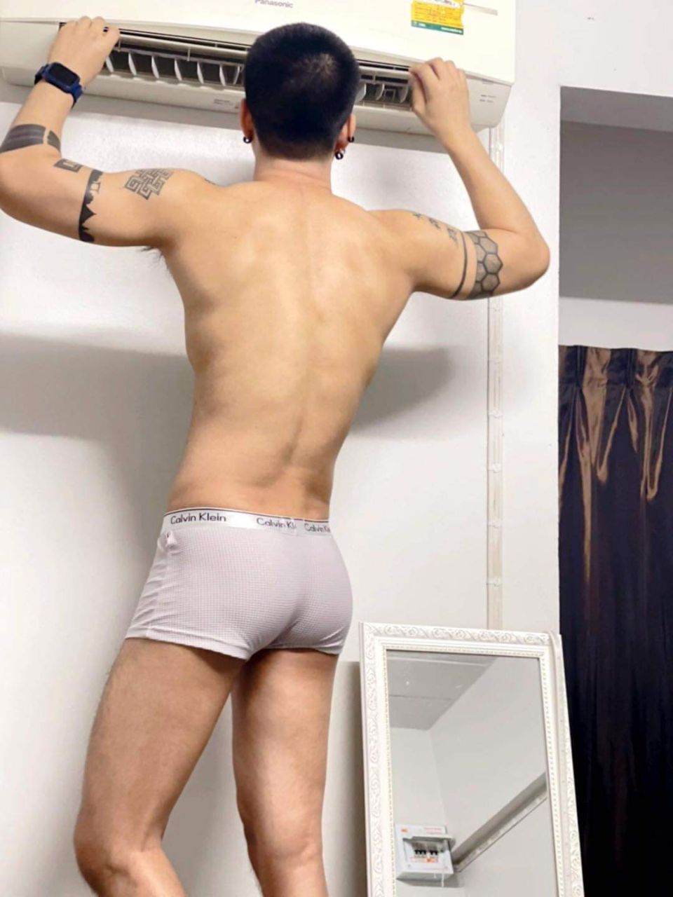 แอร์เสียพอดี