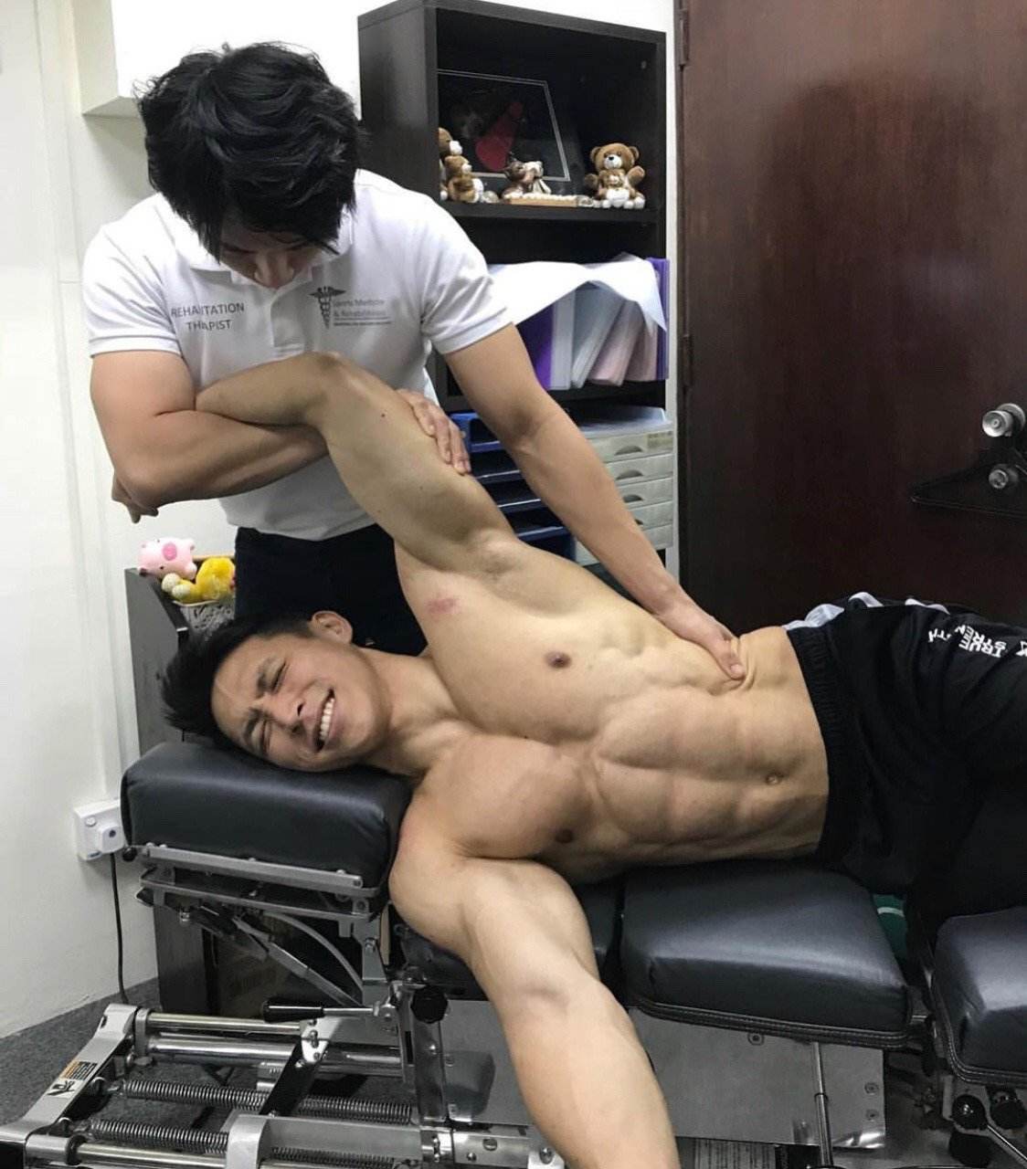 ดีต่อใจ#1753เบามือหน่อยครับ