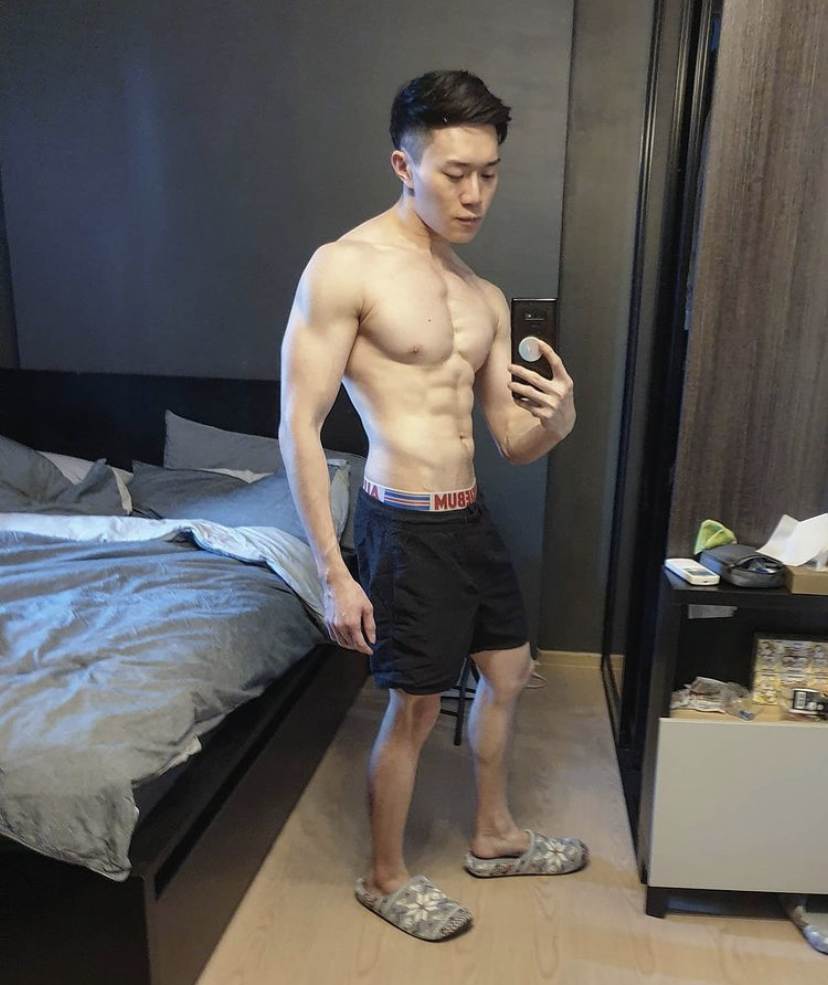 ชายหล่อ หุ่นแซ่บ 9