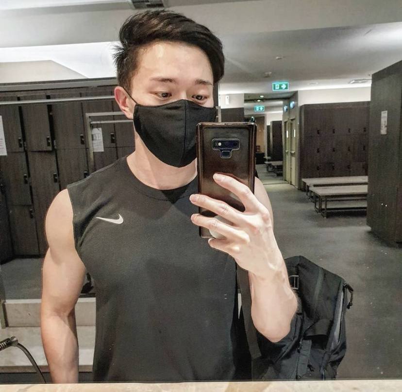 ชายหล่อ หุ่นแซ่บ 9