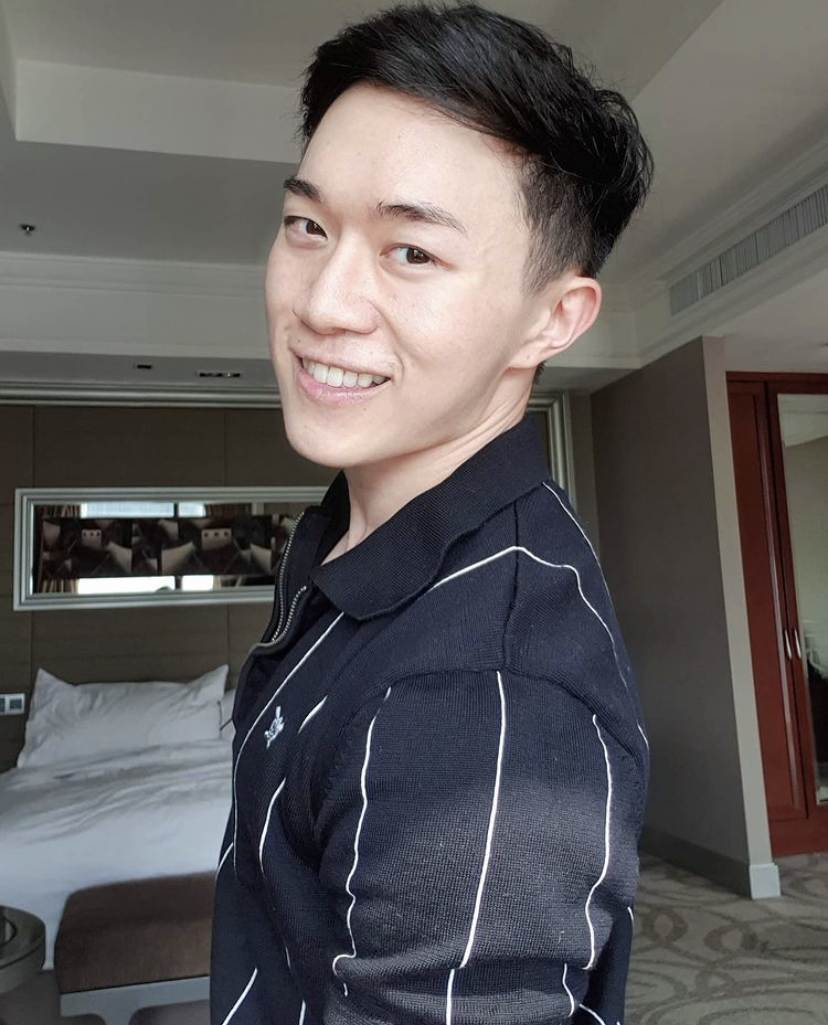 ชายหล่อ หุ่นแซ่บ 9