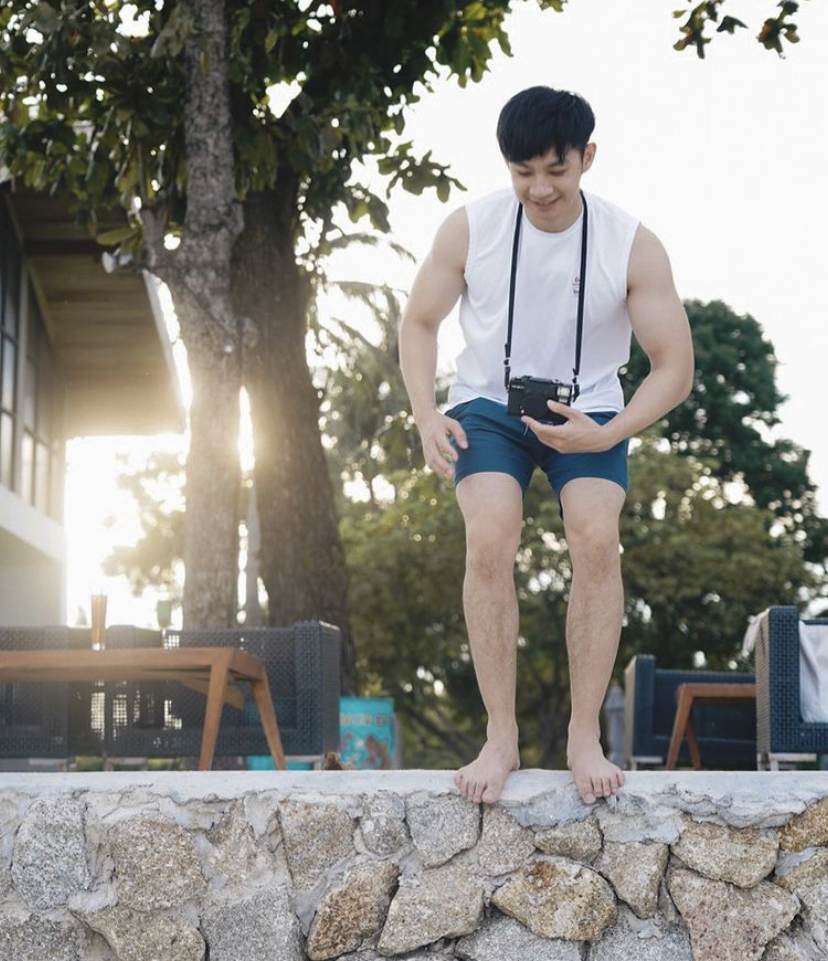 หนุ่มหล่อ✦cute boy✦ดีต่อใจ❥786