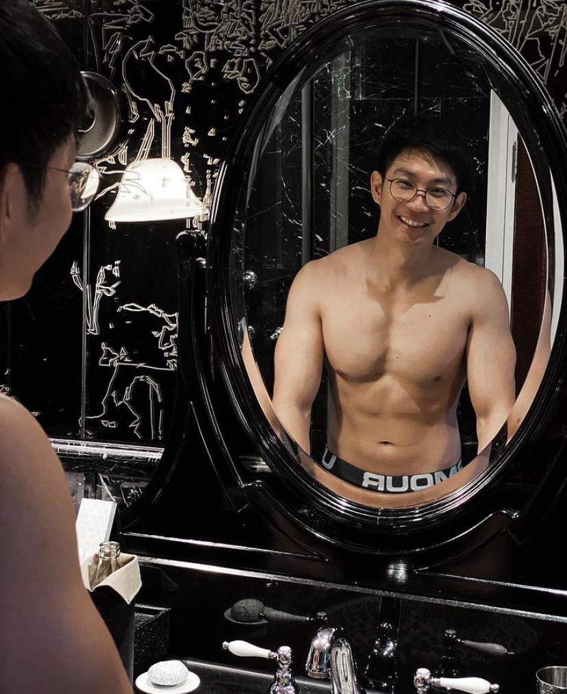 หนุ่มหล่อ✦cute boy✦ดีต่อใจ❥786