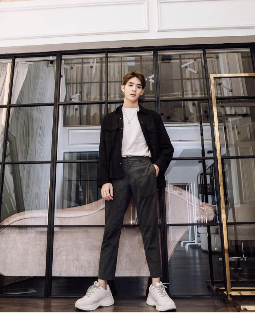 หนุ่มหล่อ✦cute boy✦ดีต่อใจ❥791