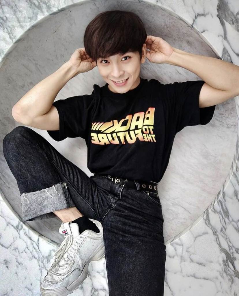 หนุ่มหล่อ✦cute boy✦ดีต่อใจ❥797