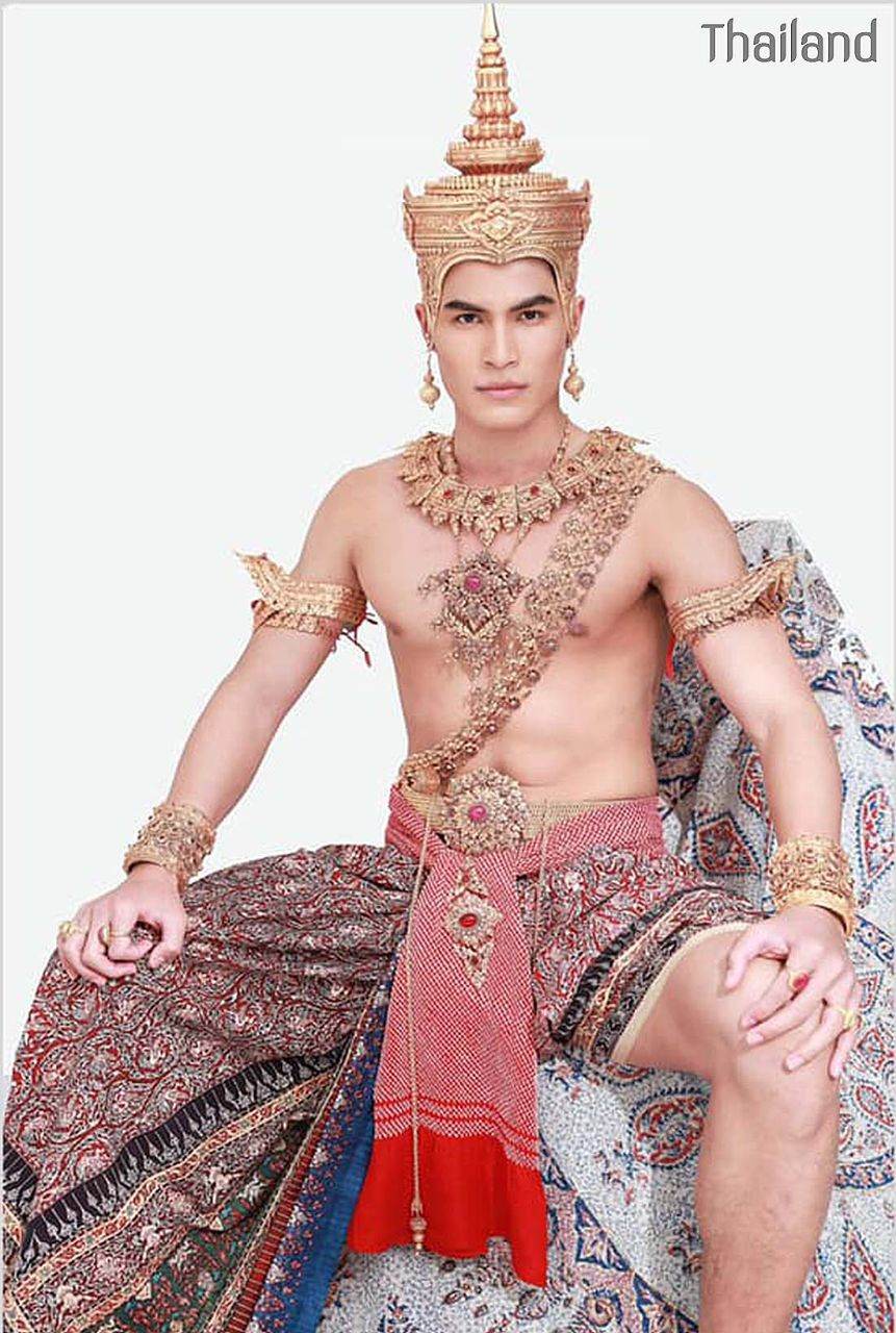 THAILAND 🇹🇭 | THAI NATIONAL COSTUME - MAN OF THE EARTH WORLD MALE PAGEANT