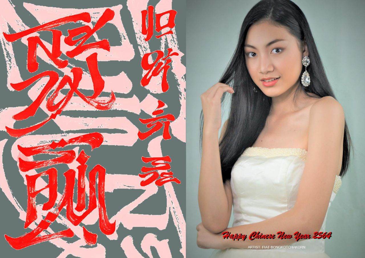 新正如意, 新年发财 (ซิงเจียหยู่อี่ ซิงนี้ฟาไฉ)
