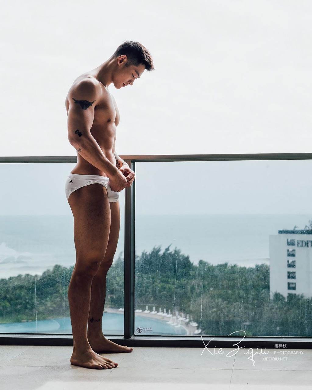 LINE OpenChat : Underwear For Men