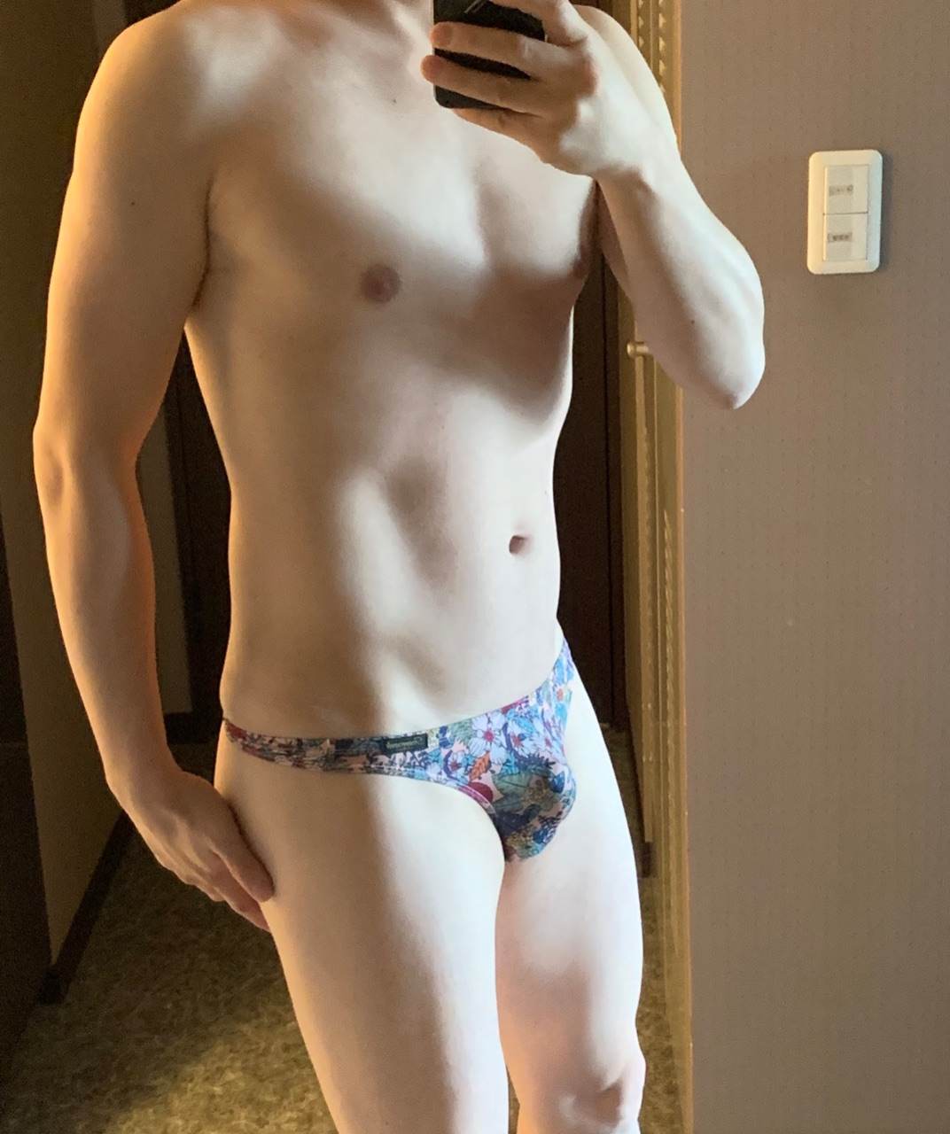 LINE OpenChat : Underwear For Men