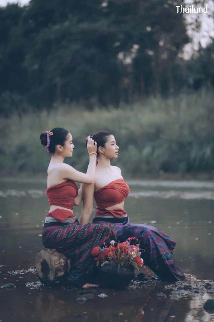 THAILAND 🇹🇭 | Tai Yuan ethnic in Nan province. ไทยวน เมืองน่าน