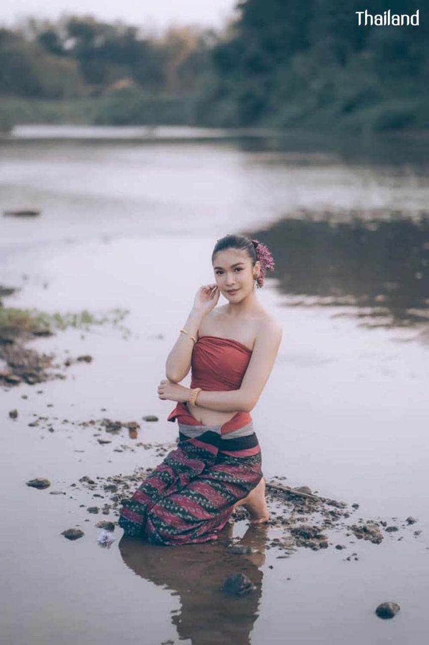 THAILAND 🇹🇭 | Tai Yuan ethnic in Nan province. ไทยวน เมืองน่าน