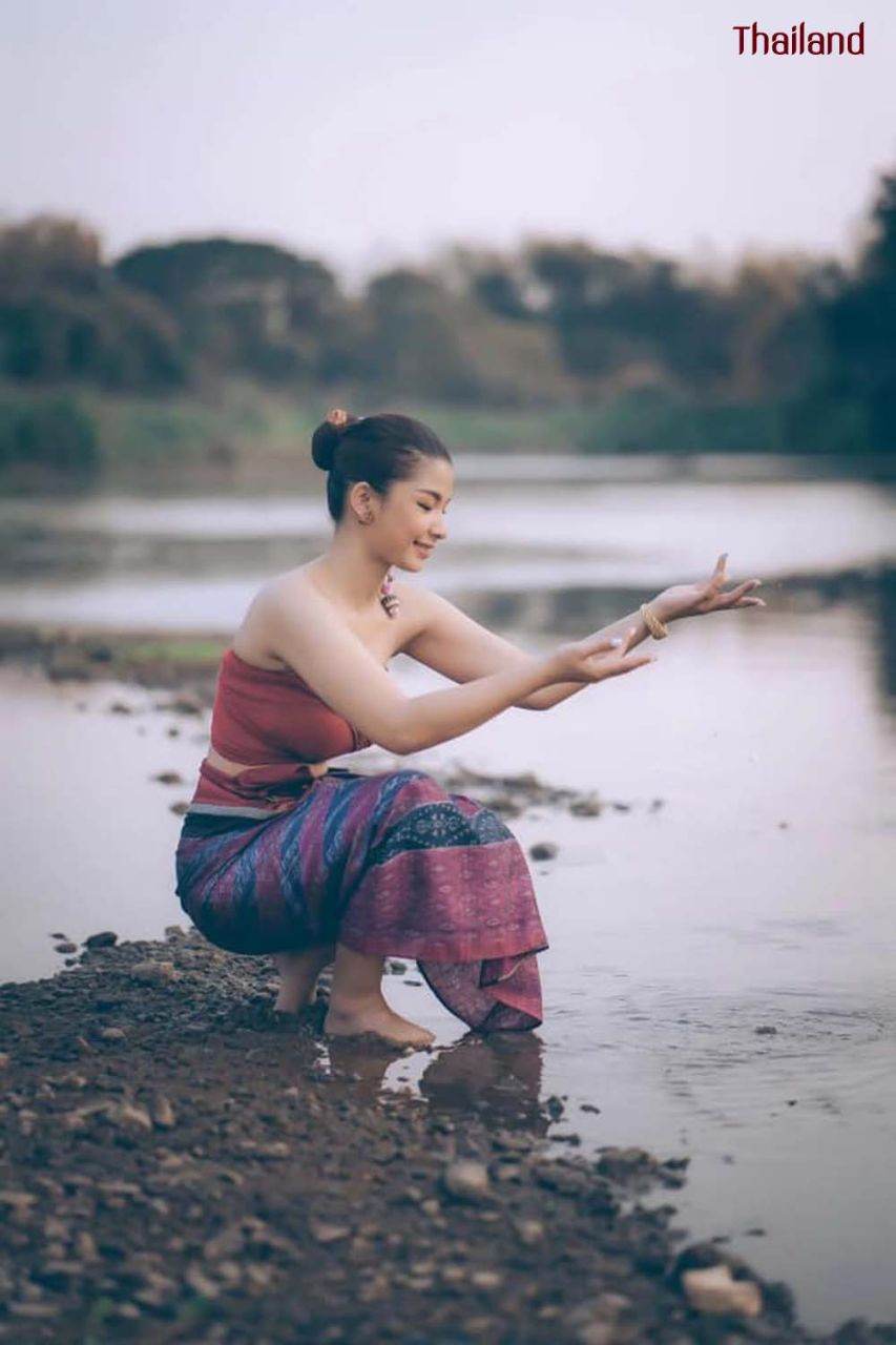 THAILAND 🇹🇭 | Tai Yuan ethnic in Nan province. ไทยวน เมืองน่าน