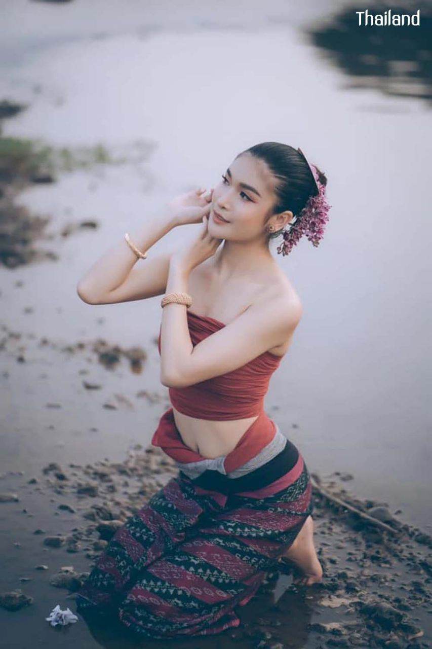 THAILAND 🇹🇭 | Tai Yuan ethnic in Nan province. ไทยวน เมืองน่าน