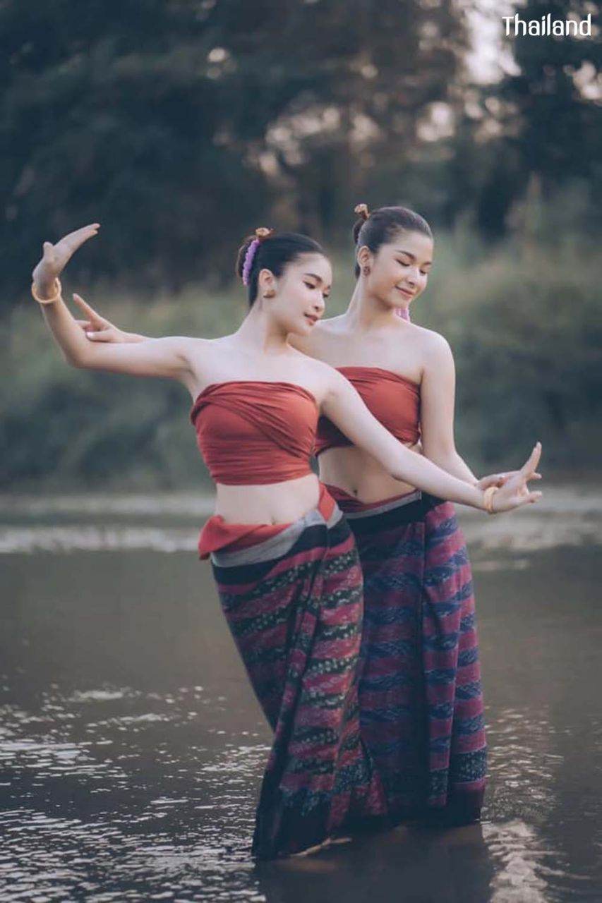 THAILAND 🇹🇭 | Tai Yuan ethnic in Nan province. ไทยวน เมืองน่าน