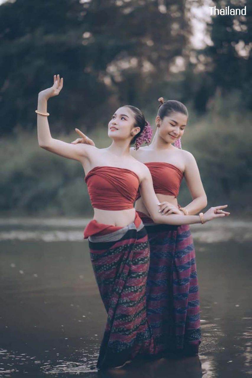 THAILAND 🇹🇭 | Tai Yuan ethnic in Nan province. ไทยวน เมืองน่าน
