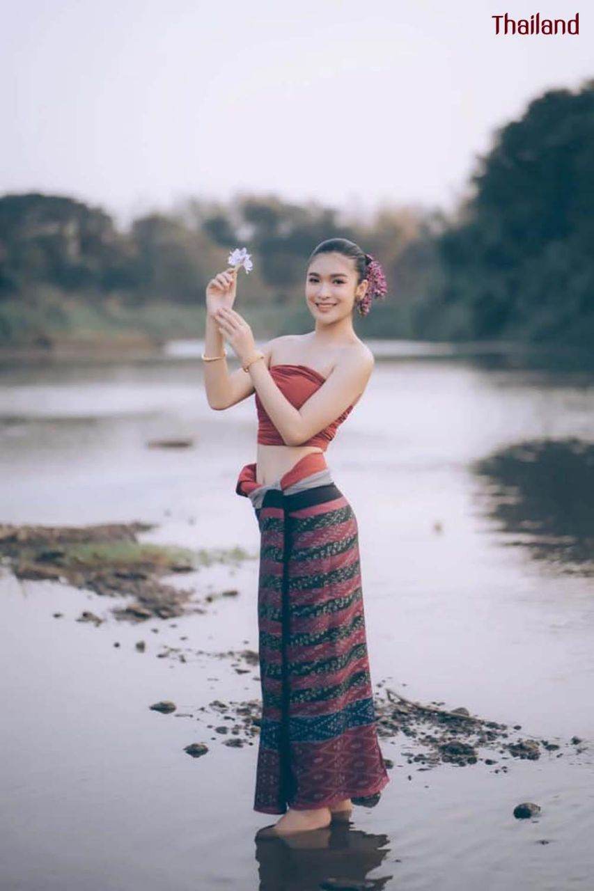 THAILAND 🇹🇭 | Tai Yuan ethnic in Nan province. ไทยวน เมืองน่าน