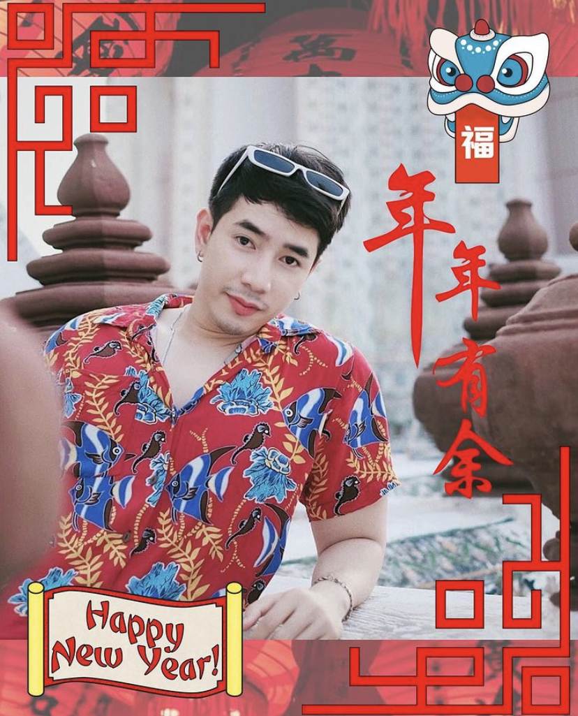 新年快乐🧨🧨🧨