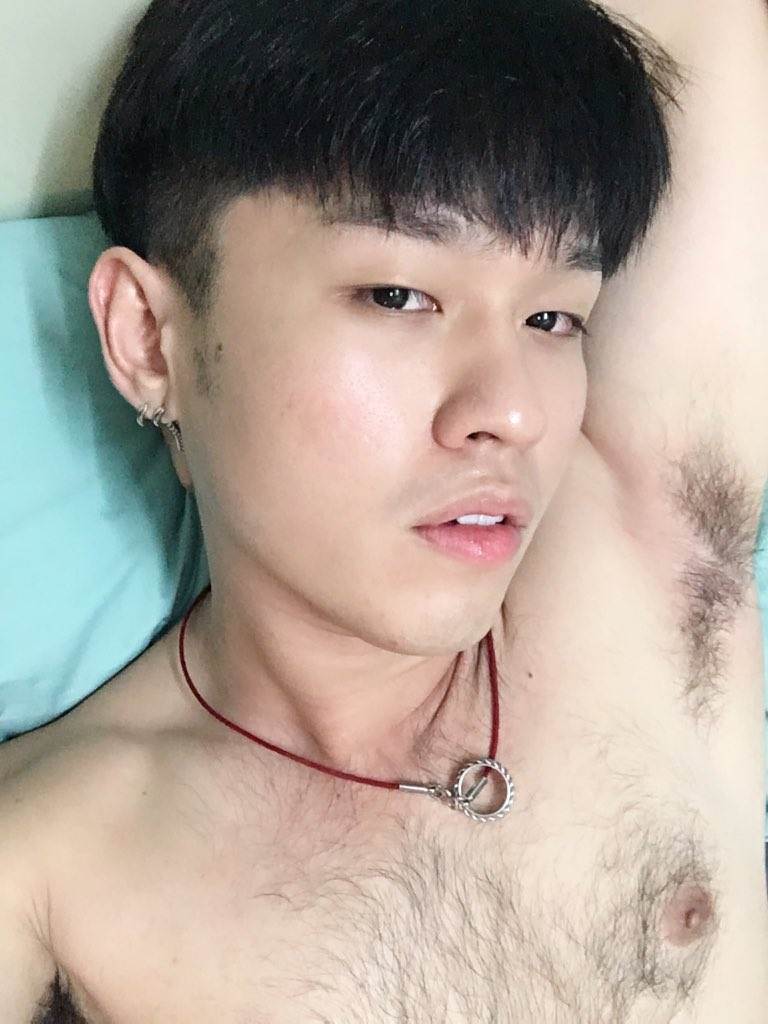 รักแร้มาเลียกัน