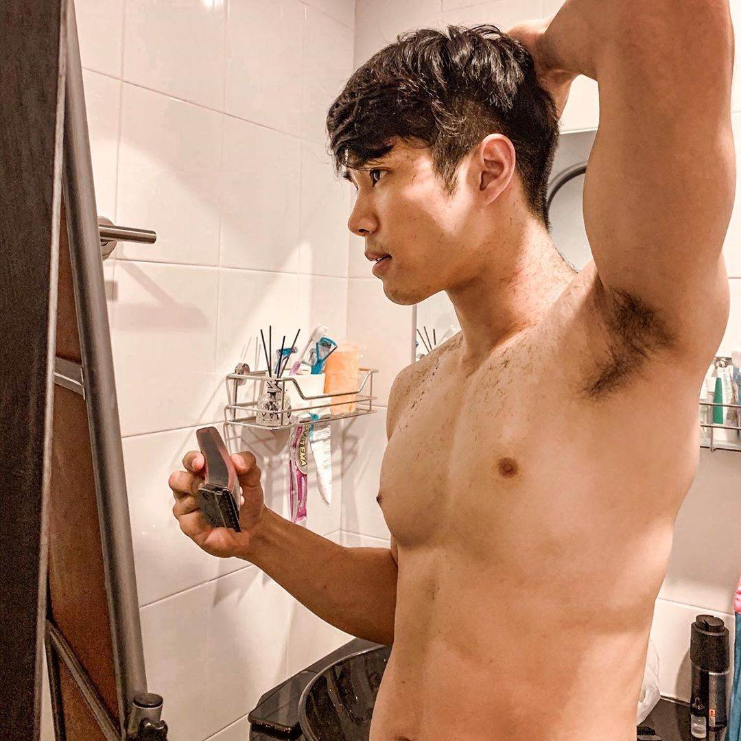 รักแร้มาเลียกัน