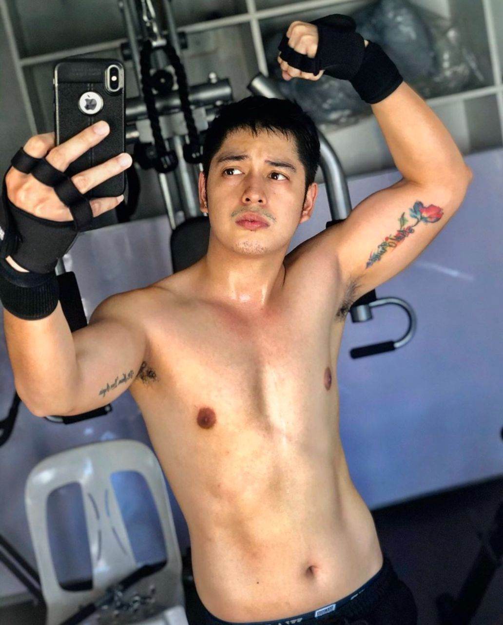 รักแร้มาเลียกัน