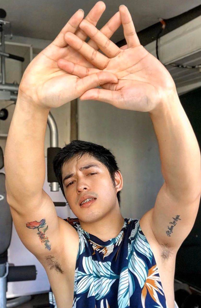 รักแร้มาเลียกัน