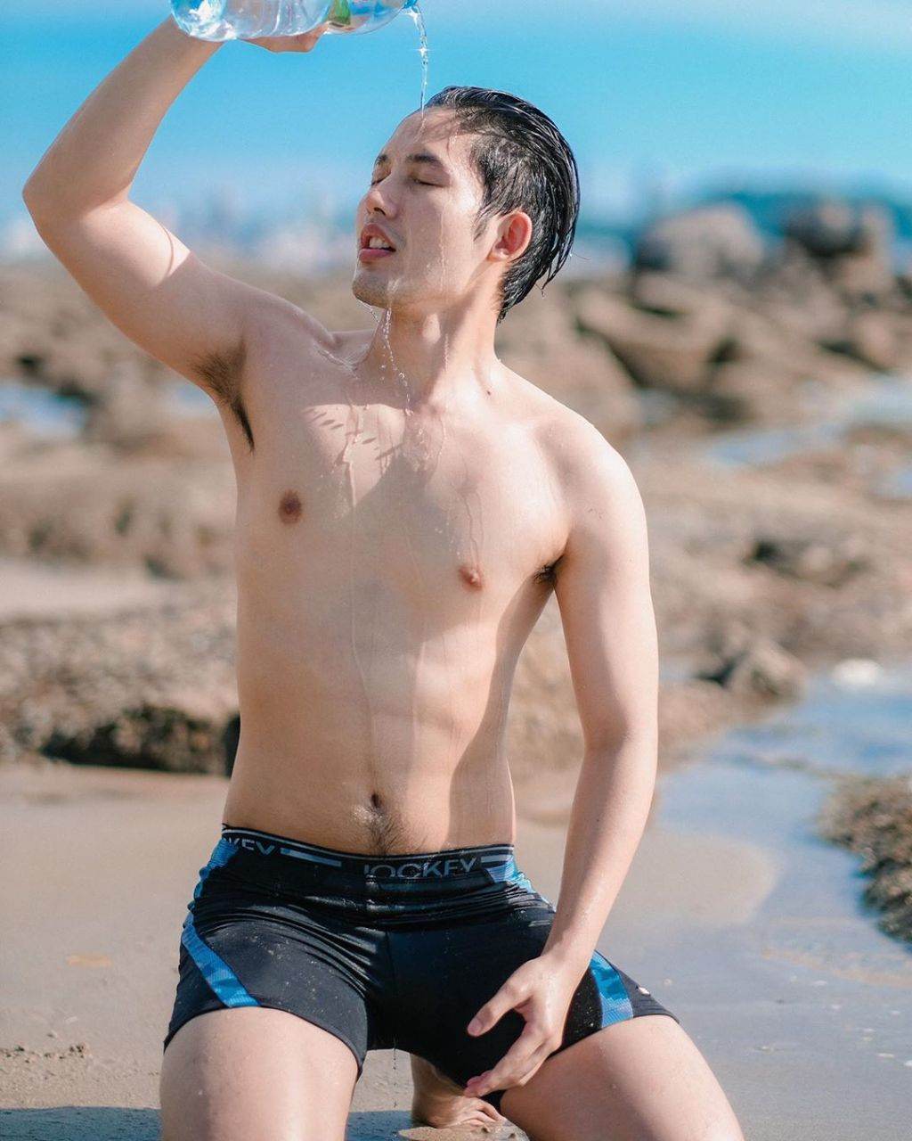 รักแร้มาเลียกัน