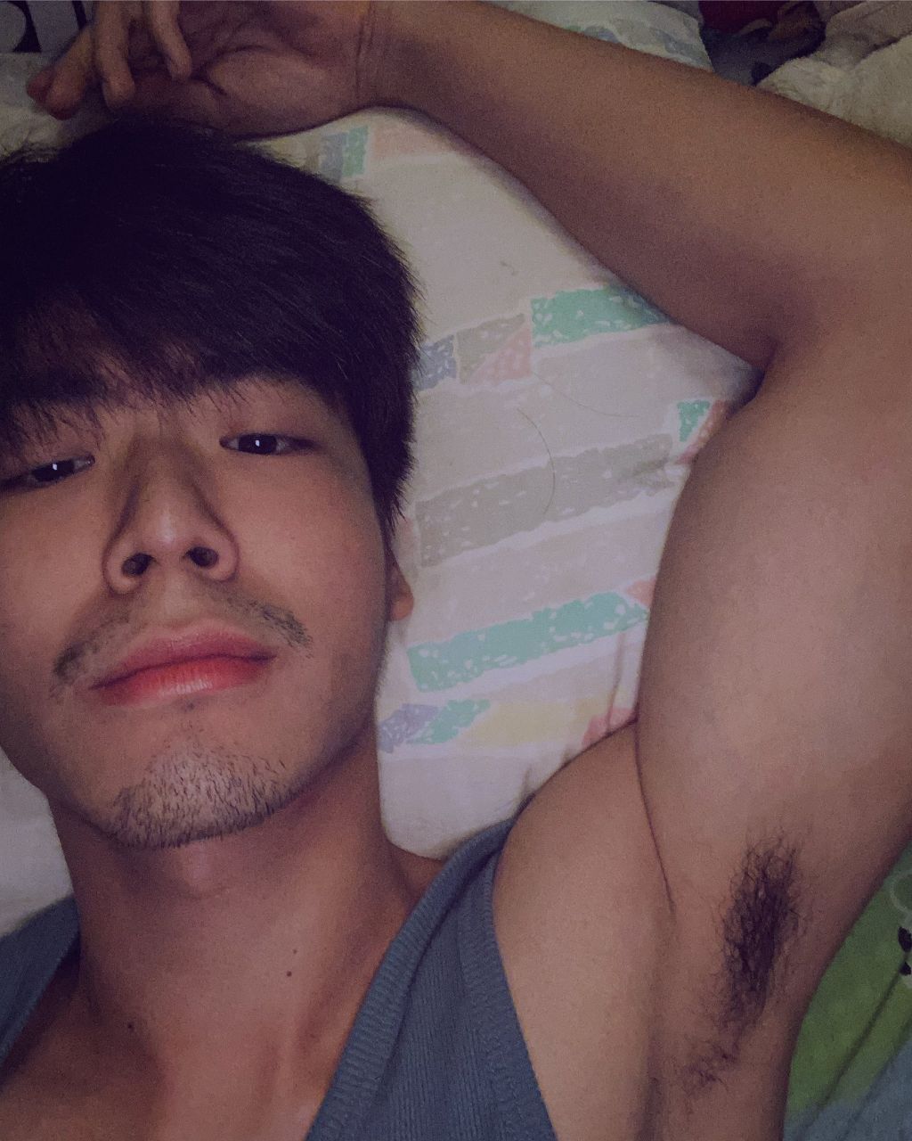 รักแร้มาเลียกัน