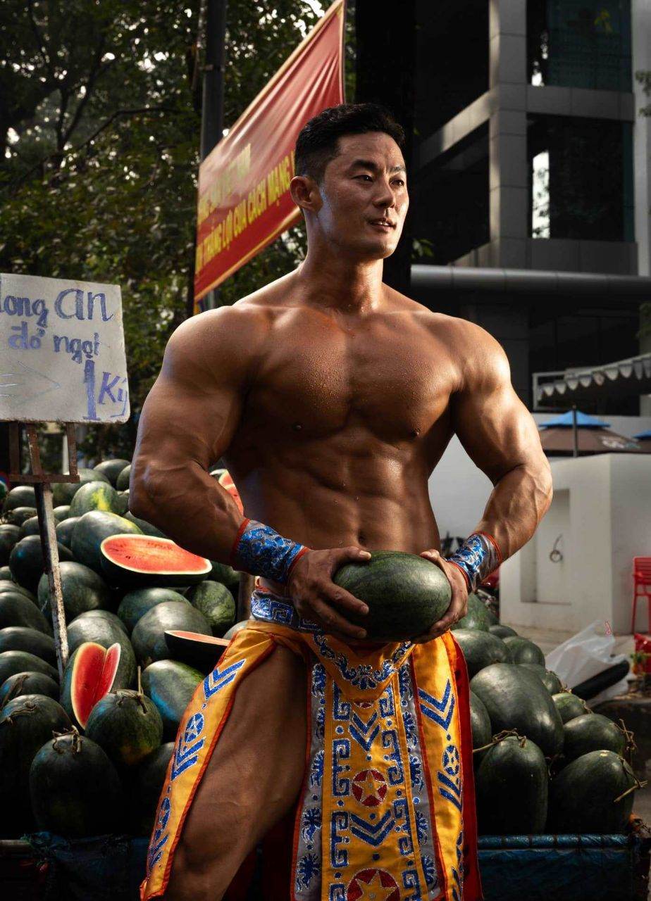 พ่อค้าแตงโม 2