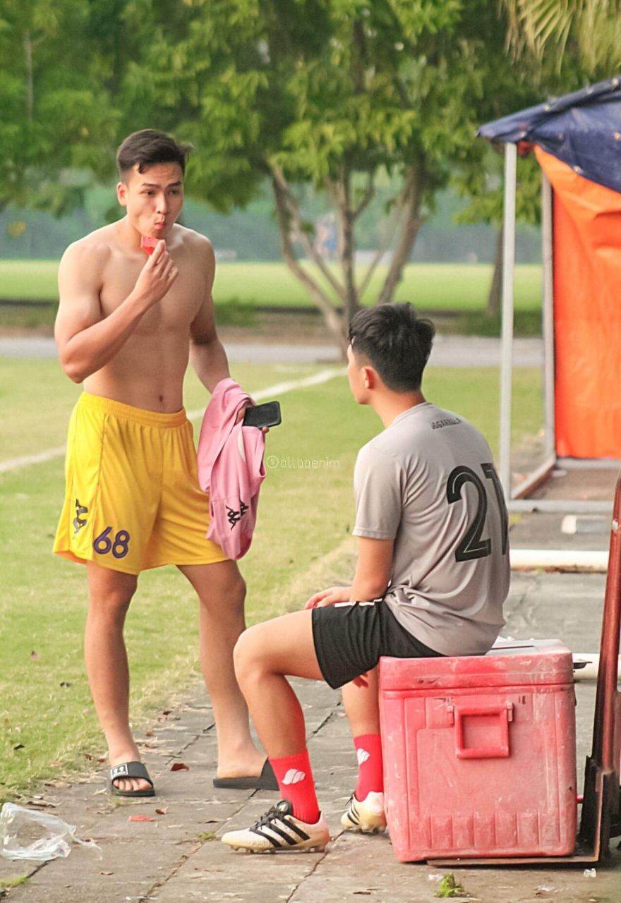 ดีต่อใจ#1755รักนักฟุตบอล