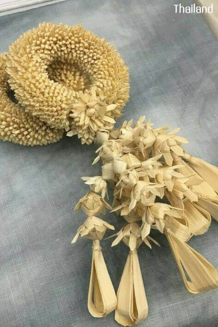 THAILAND 🇹🇭 | Thai handicraft from Thin bamboo strips