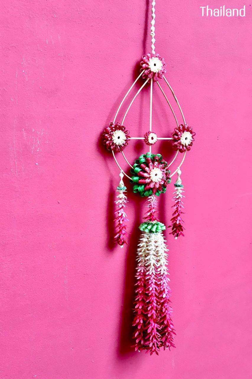THAILAND 🇹🇭 | Thai handicraft from Thin bamboo strips