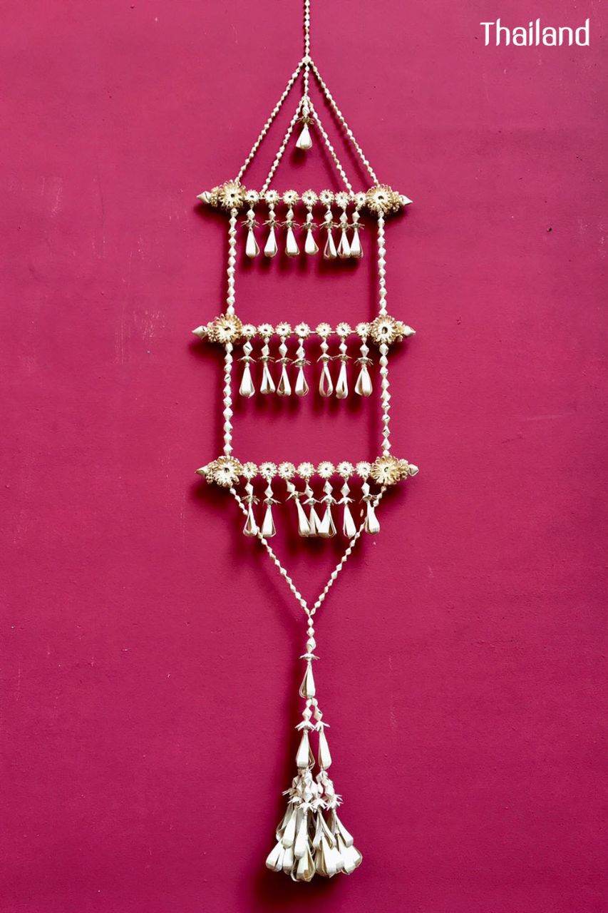 THAILAND 🇹🇭 | Thai handicraft from Thin bamboo strips
