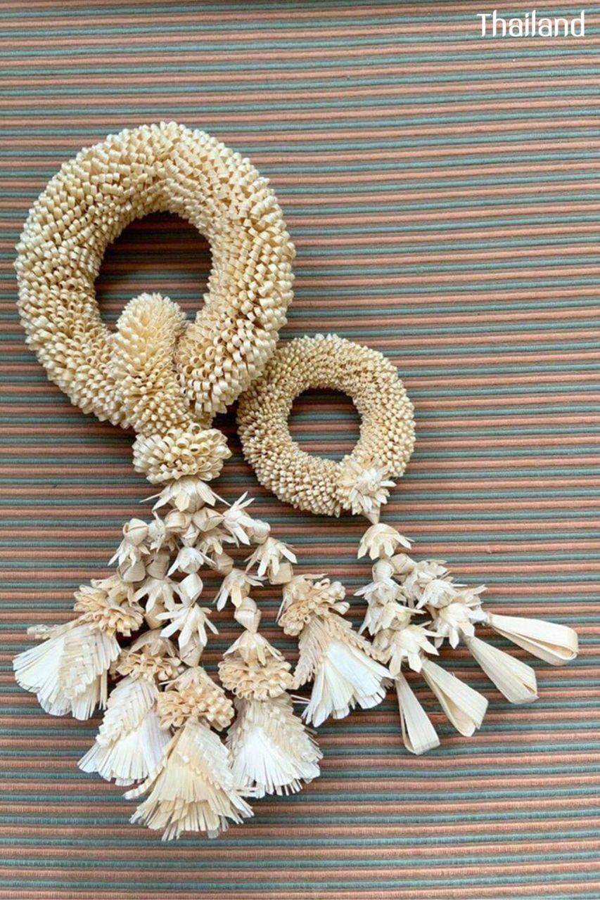 THAILAND 🇹🇭 | Thai handicraft from Thin bamboo strips