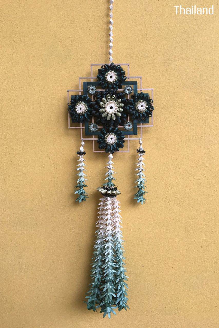 THAILAND 🇹🇭 | Thai handicraft from Thin bamboo strips