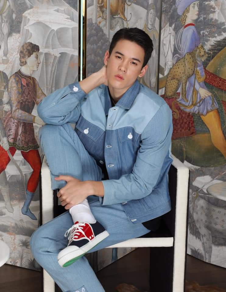 ความหล่อน่ารักทำให้โลกมีสีสัน