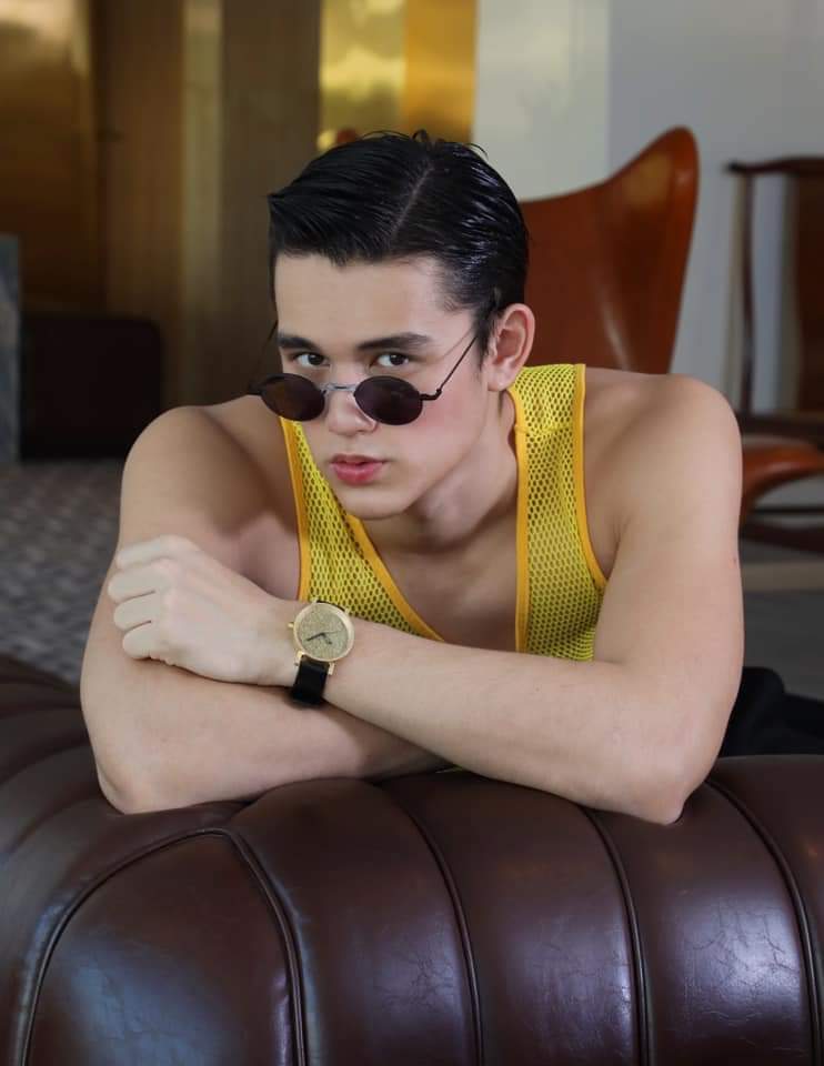 ความหล่อน่ารักทำให้โลกมีสีสัน