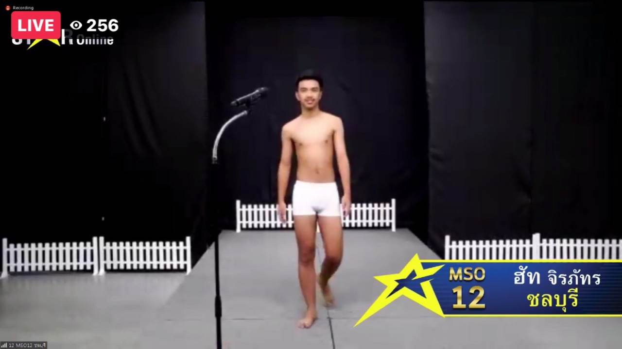 Mister Star Online 2021 เวทีลุกเป็นไฟ กับชุดว่ายน้ำ สุดแซ่บ เผ็ช ร้อนฉ่า 🔥🔥🔥