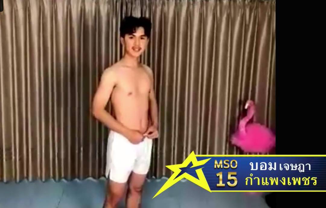 Mister Star Online 2021 เวทีลุกเป็นไฟ กับชุดว่ายน้ำ สุดแซ่บ เผ็ช ร้อนฉ่า 🔥🔥🔥
