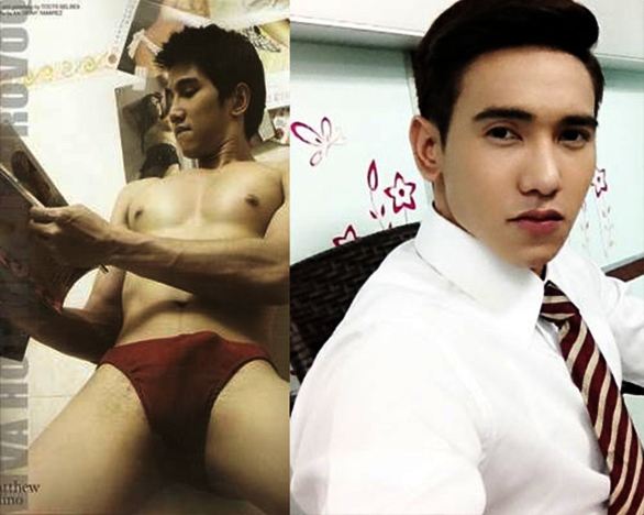ก๊อต จิรายุ เจ้าโลกโผล่ว่อนเน็ต อดีตเคยแซ่บโผล่นิตยสารนู้ดสุดสยิว