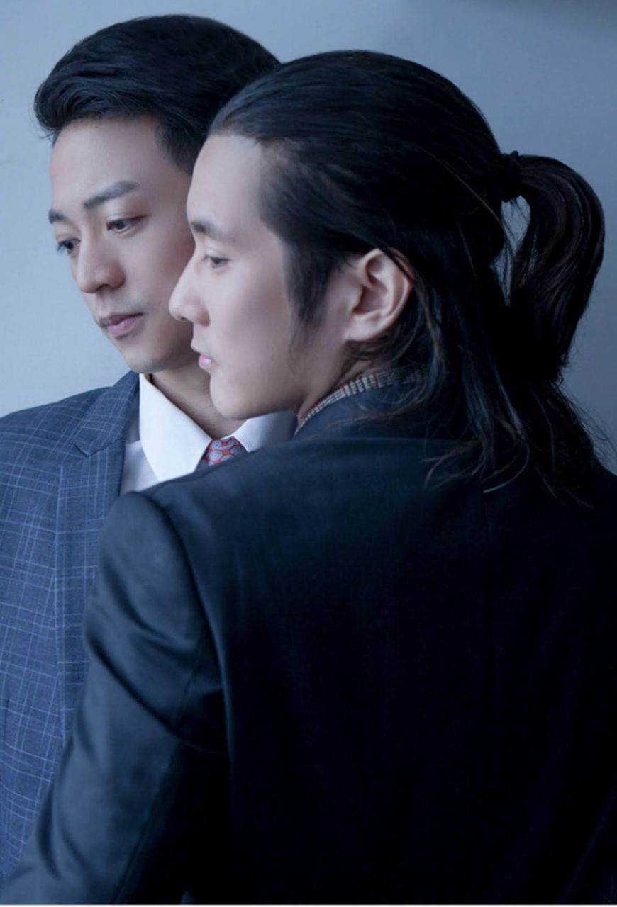 หนุ่มหล่อขึ้นปก 953