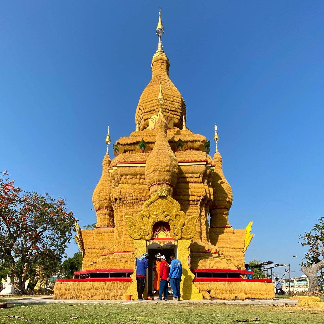 THAILAND ðđð | āļāļĢāļ°āļāļēāļāļļāļāđāļēāļ§āđāļāļĨāļ·āļāļ āļ§āļąāļāļāļļāđāļāļŠāļāļļāđāļāļĢāļąāļāļāļēāļĢāļēāļĄ āļ.āļĢāļ°āļŦāļēāļ āļ.āļāļķāļāļŠāļēāļĄāļąāļāļāļĩ āļ.āļāļģāđāļāļāļĢ
