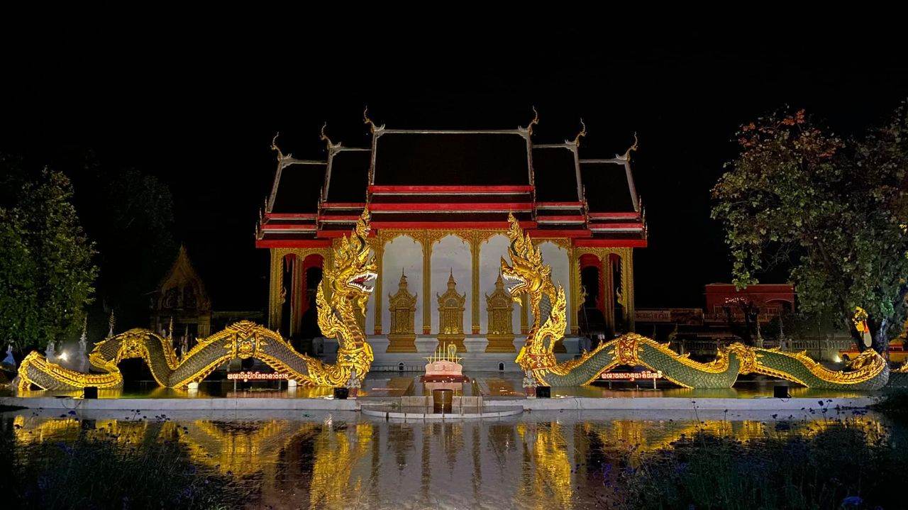THAILAND ðđð | āļāļĢāļ°āļāļēāļāļļāļāđāļēāļ§āđāļāļĨāļ·āļāļ āļ§āļąāļāļāļļāđāļāļŠāļāļļāđāļāļĢāļąāļāļāļēāļĢāļēāļĄ āļ.āļĢāļ°āļŦāļēāļ āļ.āļāļķāļāļŠāļēāļĄāļąāļāļāļĩ āļ.āļāļģāđāļāļāļĢ