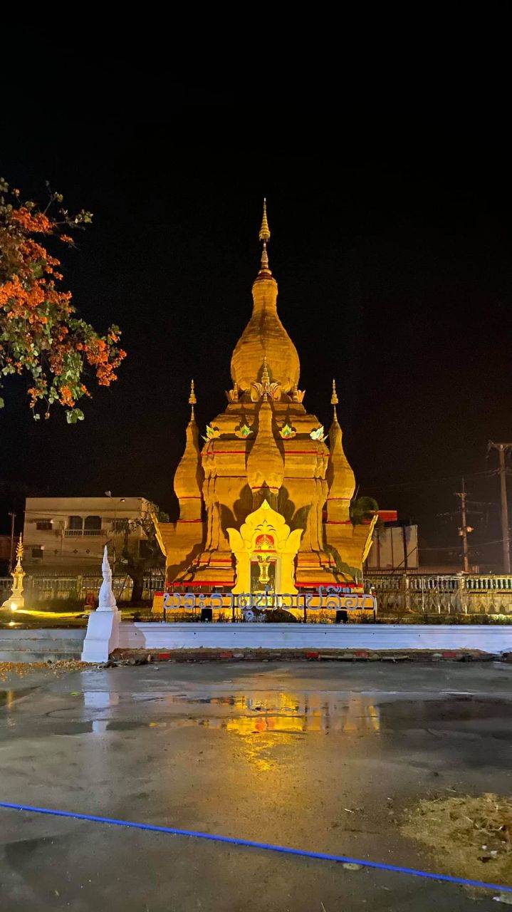 THAILAND ðđð | āļāļĢāļ°āļāļēāļāļļāļāđāļēāļ§āđāļāļĨāļ·āļāļ āļ§āļąāļāļāļļāđāļāļŠāļāļļāđāļāļĢāļąāļāļāļēāļĢāļēāļĄ āļ.āļĢāļ°āļŦāļēāļ āļ.āļāļķāļāļŠāļēāļĄāļąāļāļāļĩ āļ.āļāļģāđāļāļāļĢ